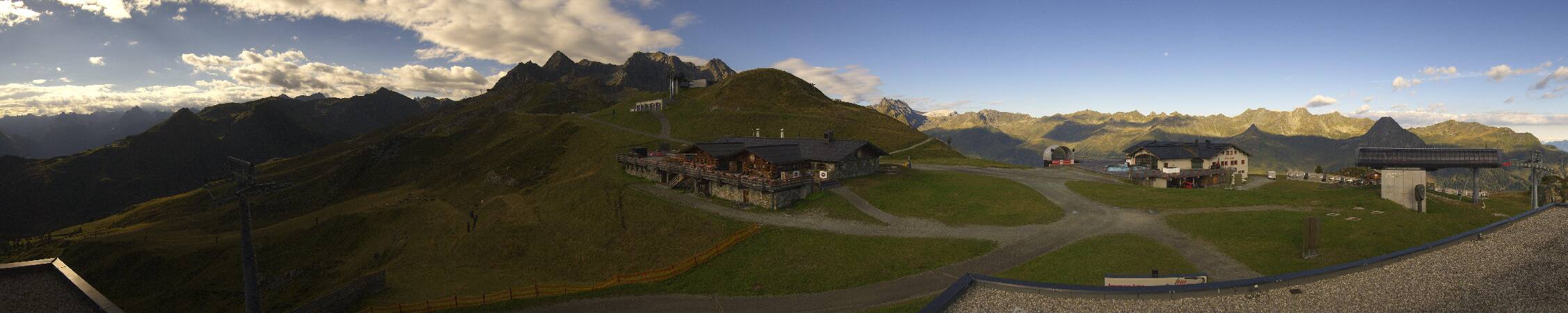 Silvretta Montafon | Valisera Berg