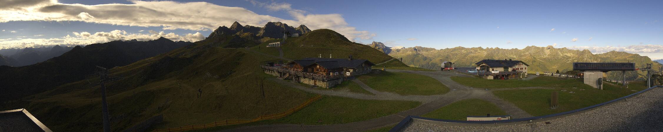 Silvretta Montafon | Valisera Berg