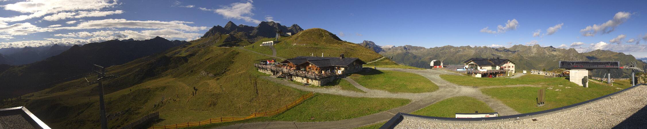 Silvretta Montafon | Valisera Berg