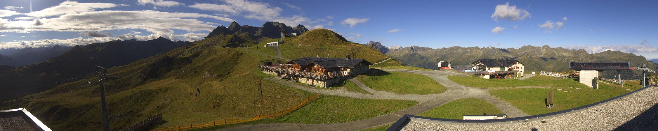 Silvretta Montafon | Valisera Berg