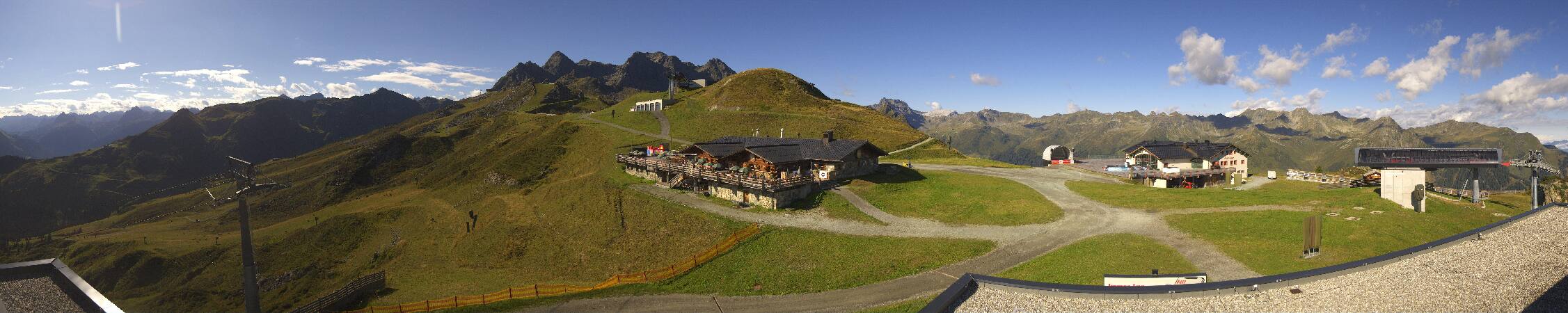 Silvretta Montafon | Valisera Berg