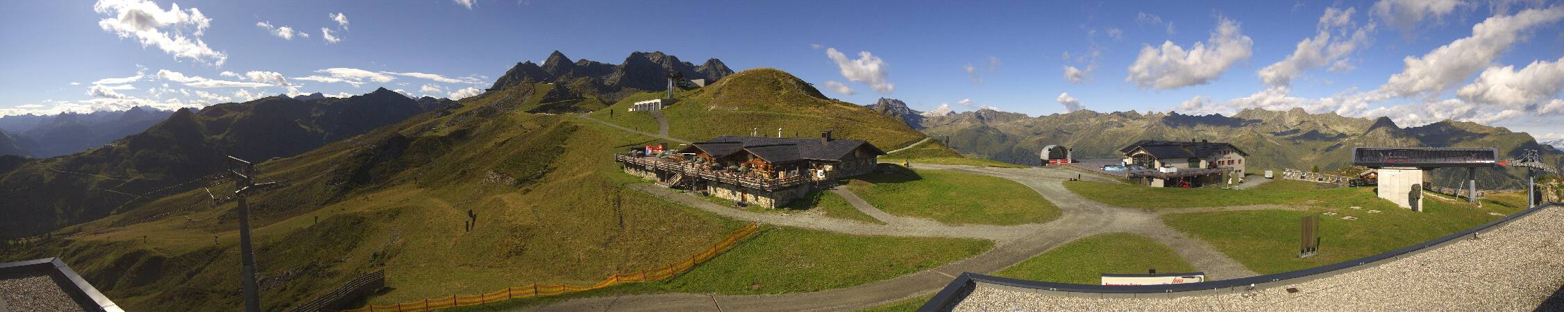 Silvretta Montafon | Valisera Berg
