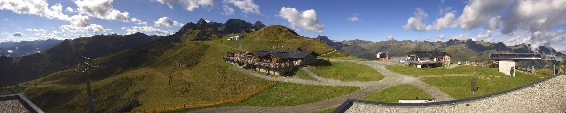 Silvretta Montafon | Valisera Berg