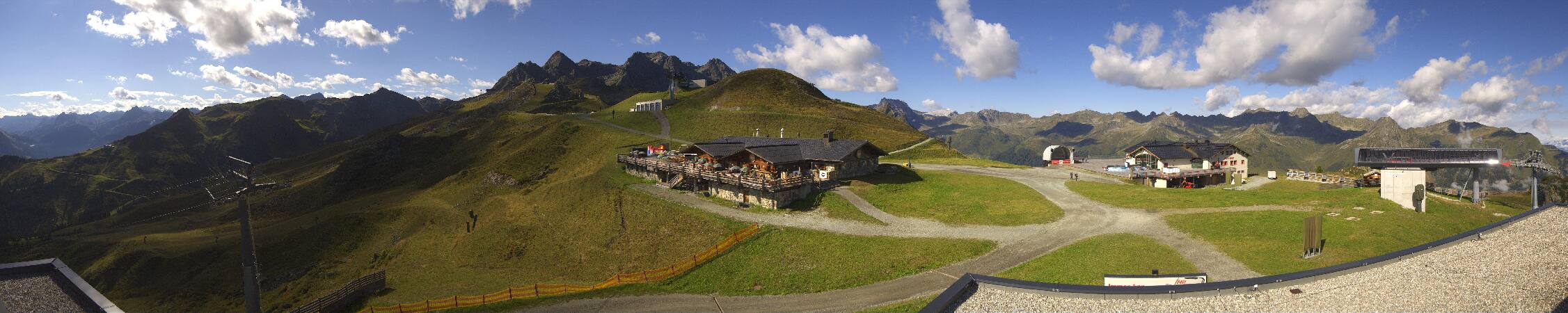 Silvretta Montafon | Valisera Berg