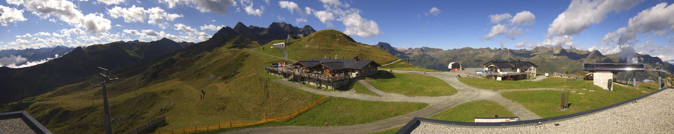 Silvretta Montafon | Valisera Berg