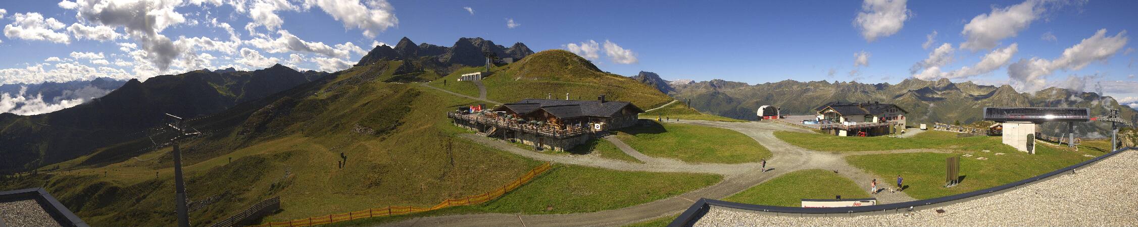 Silvretta Montafon | Valisera Berg
