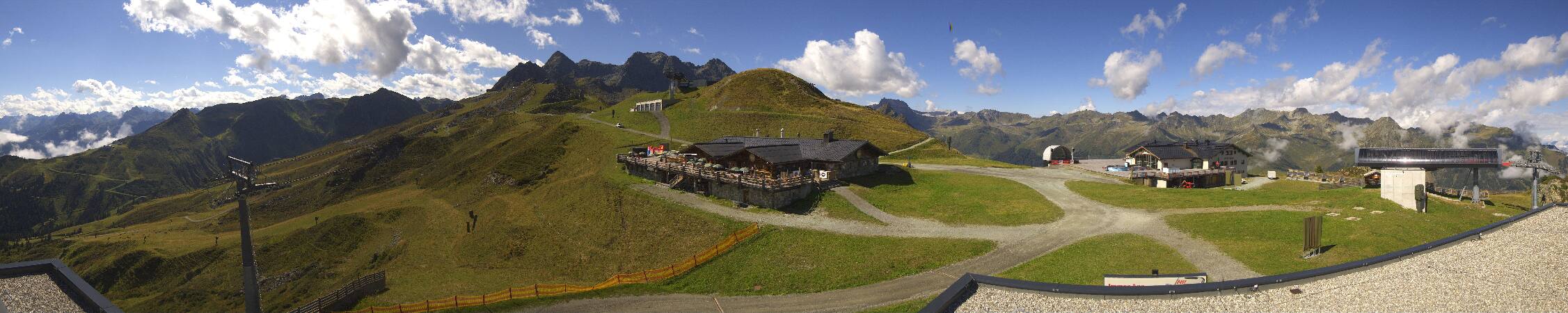 Silvretta Montafon | Valisera Berg