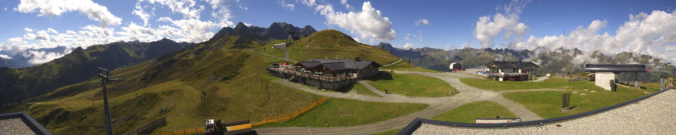 Silvretta Montafon | Valisera Berg