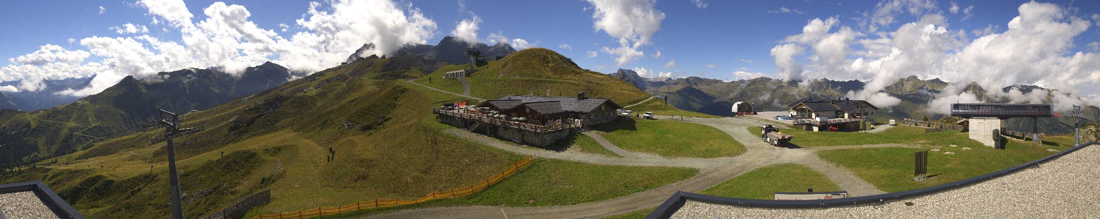 Silvretta Montafon | Valisera Berg
