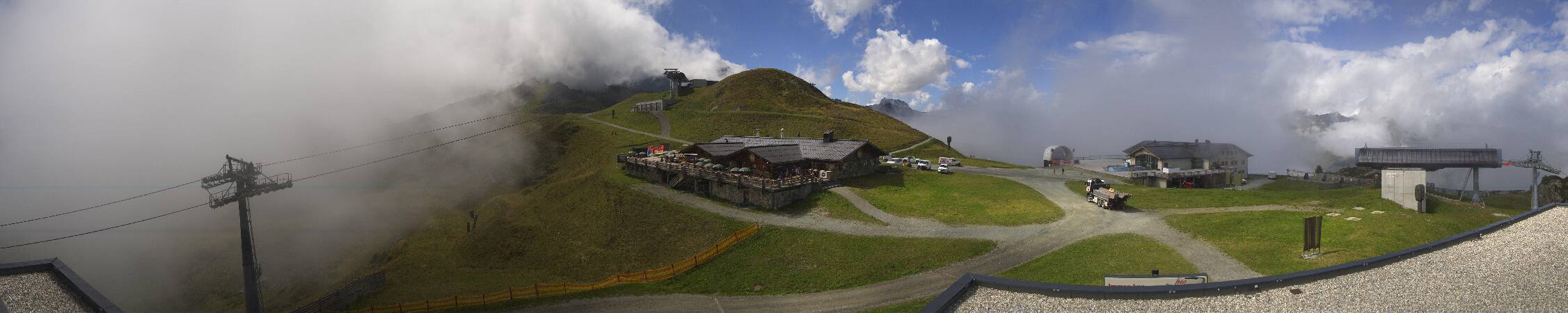 Silvretta Montafon | Valisera Berg