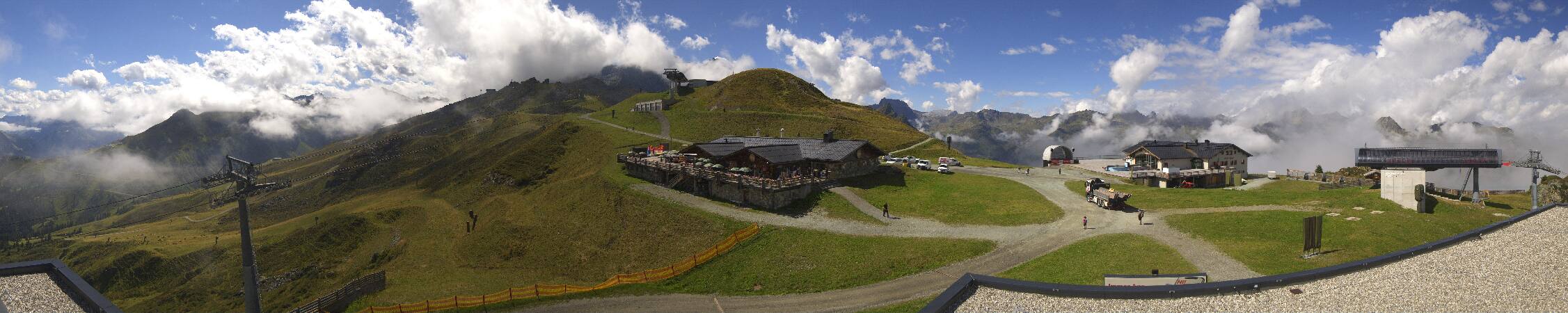 Silvretta Montafon | Valisera Berg