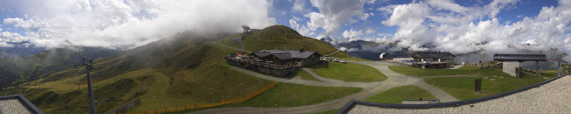 Silvretta Montafon | Valisera Berg