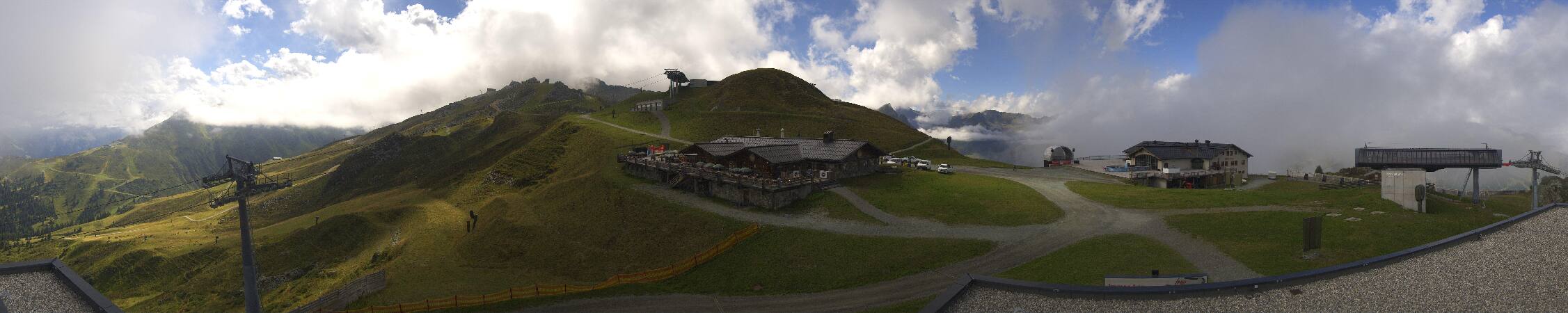 Silvretta Montafon | Valisera Berg