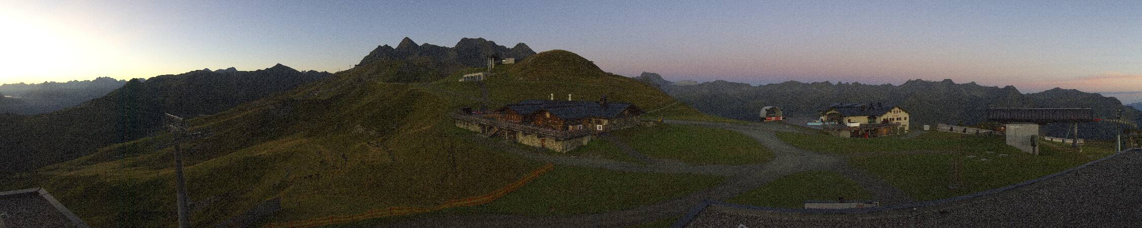Silvretta Montafon | Valisera Berg