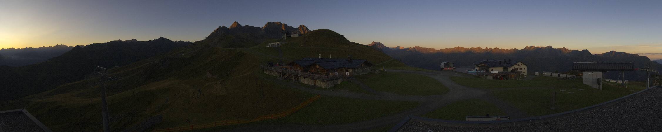 Silvretta Montafon | Valisera Berg