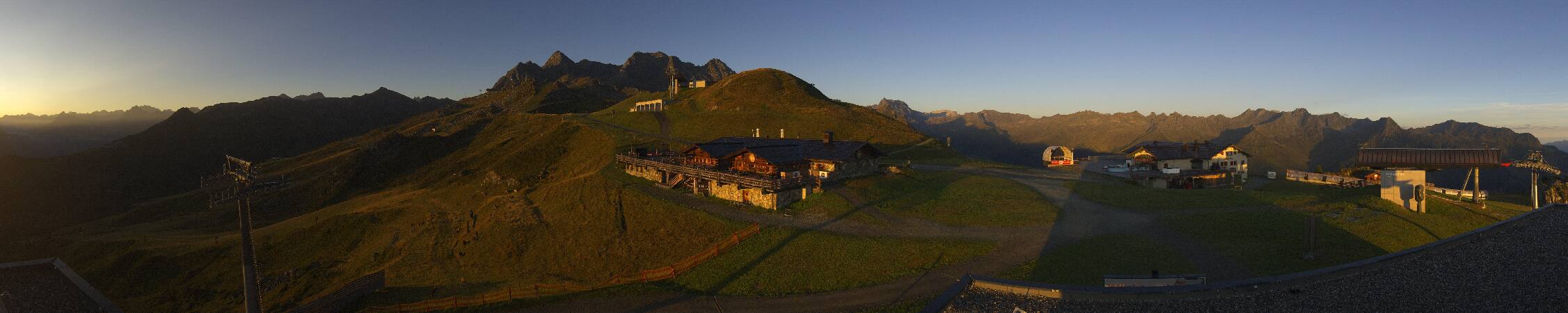 Silvretta Montafon | Valisera Berg