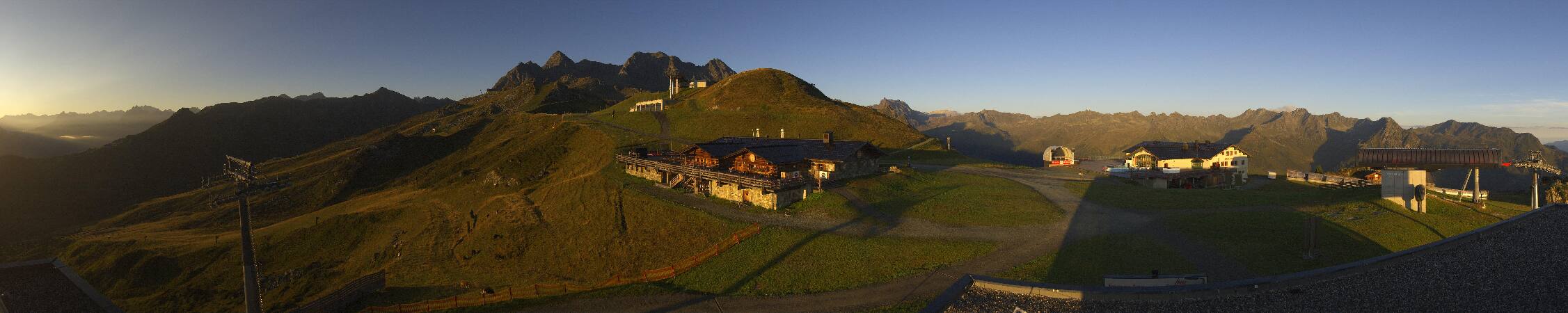 Silvretta Montafon | Valisera Berg