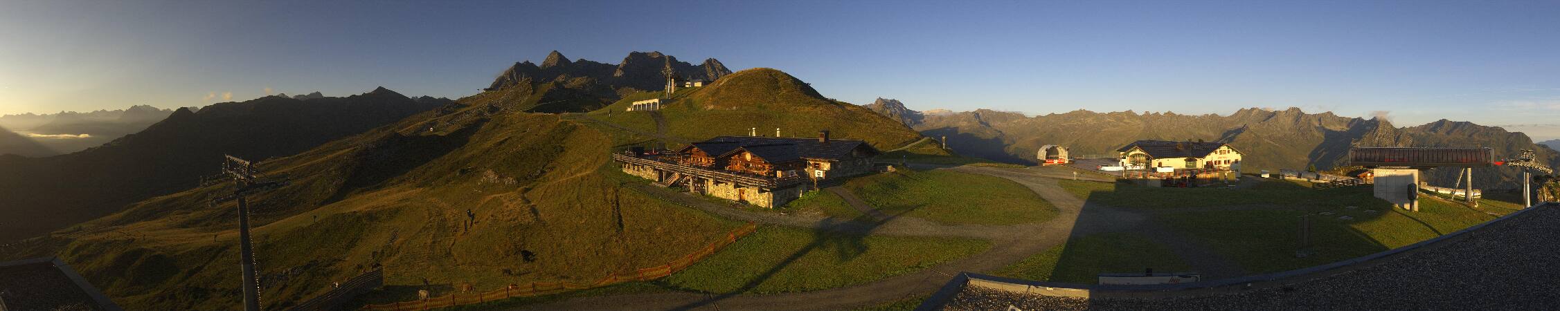 Silvretta Montafon | Valisera Berg