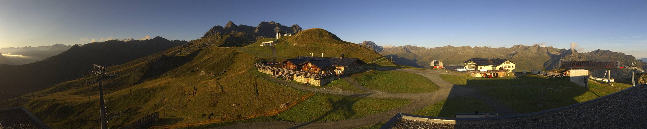Silvretta Montafon | Valisera Berg