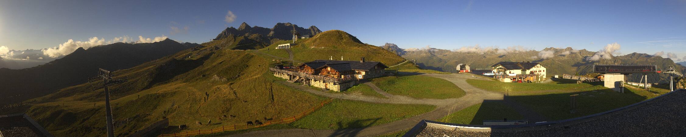 Silvretta Montafon | Valisera Berg