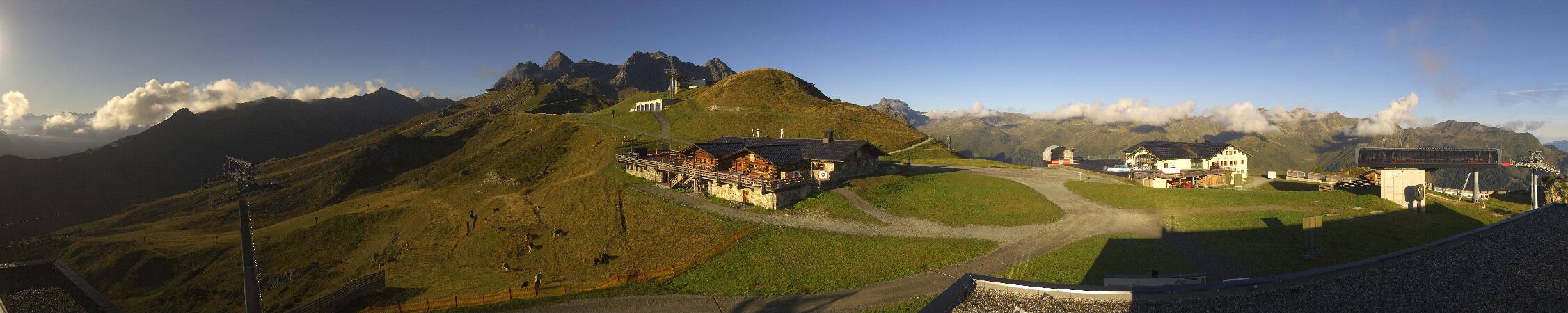 Silvretta Montafon | Valisera Berg