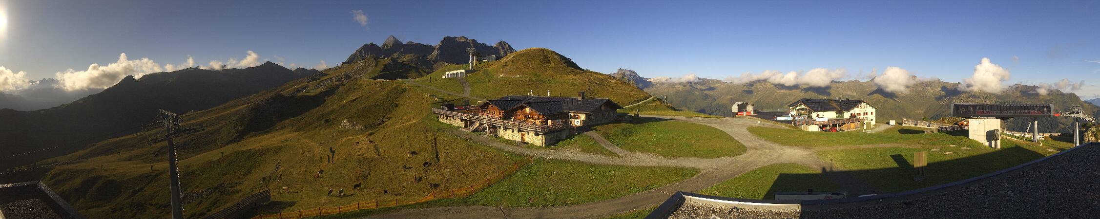 Silvretta Montafon | Valisera Berg