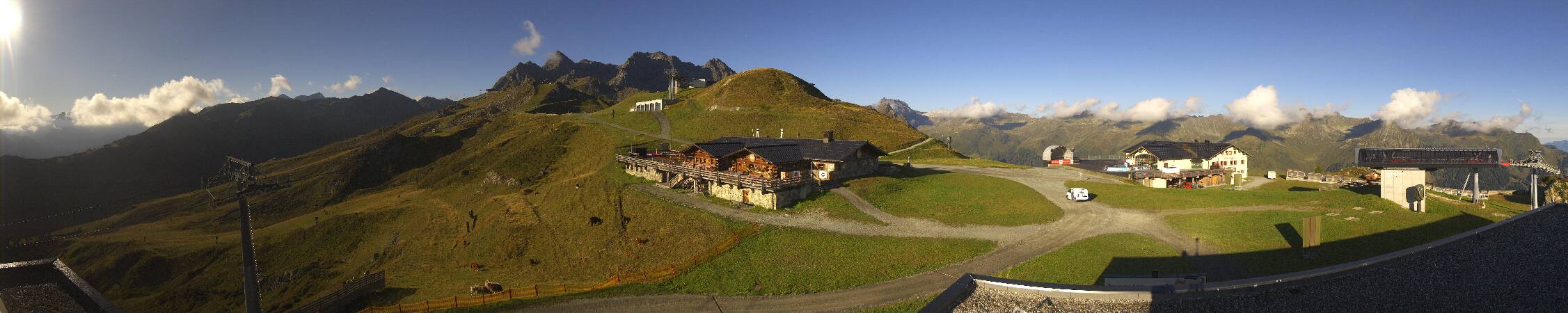 Silvretta Montafon | Valisera Berg
