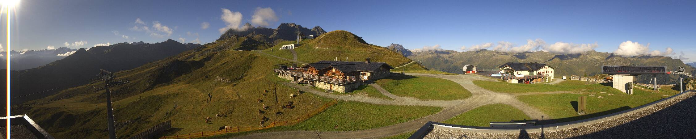 Silvretta Montafon | Valisera Berg
