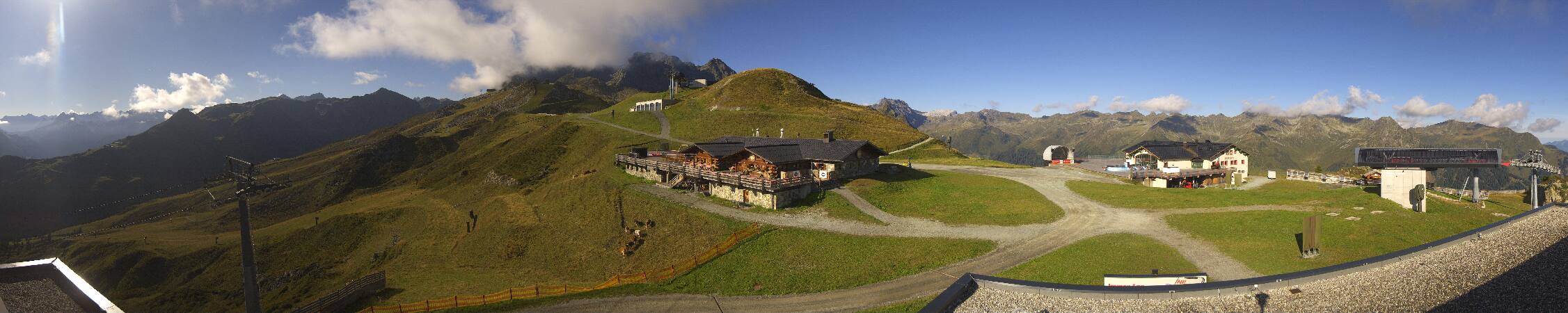 Silvretta Montafon | Valisera Berg