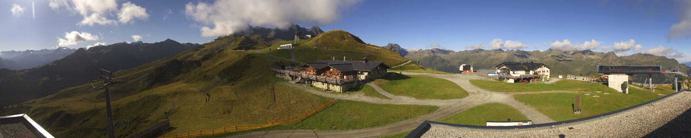 Silvretta Montafon | Valisera Berg