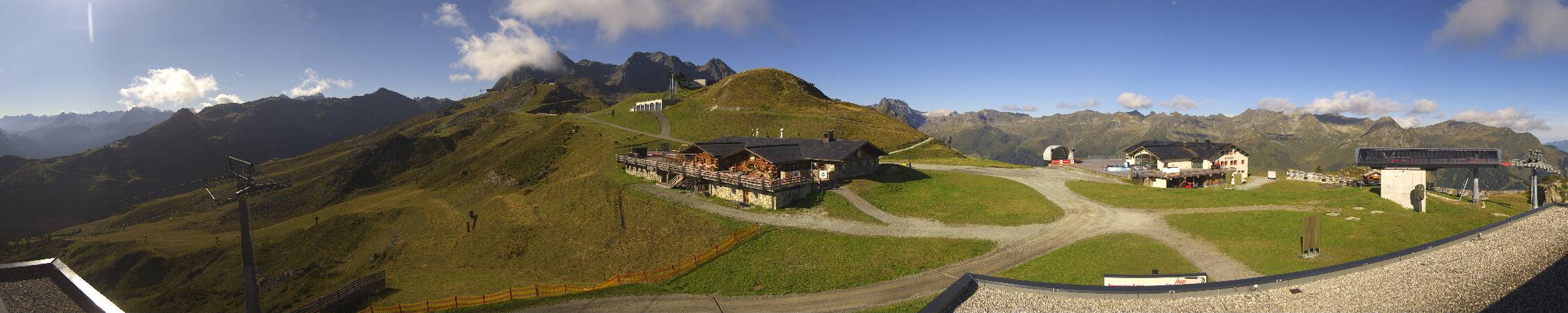 Silvretta Montafon | Valisera Berg