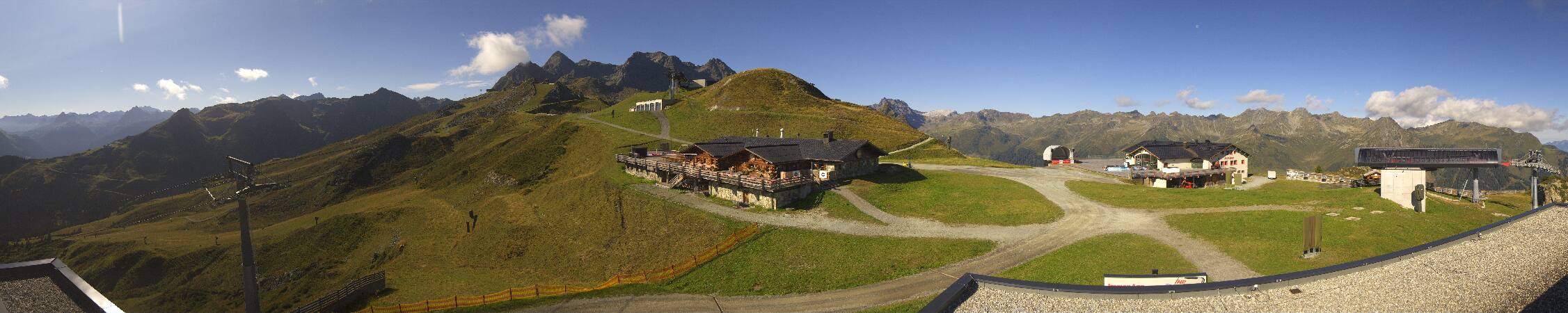 Silvretta Montafon | Valisera Berg