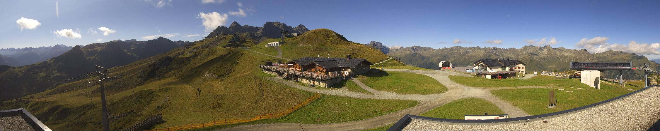 Silvretta Montafon | Valisera Berg