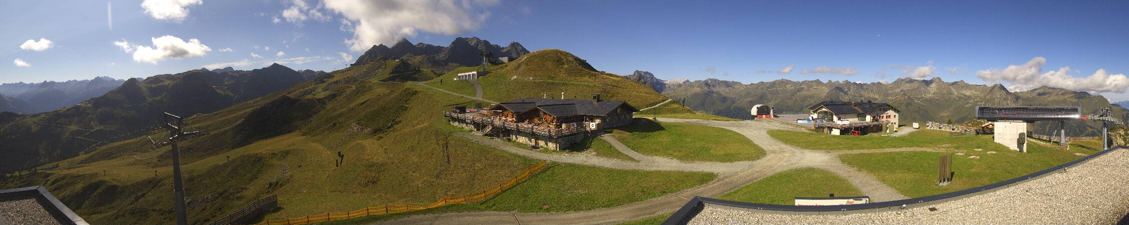 Silvretta Montafon | Valisera Berg
