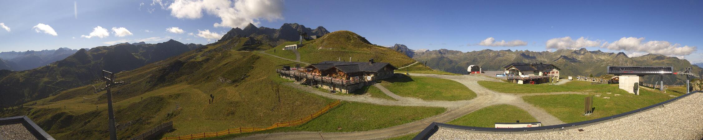 Silvretta Montafon | Valisera Berg