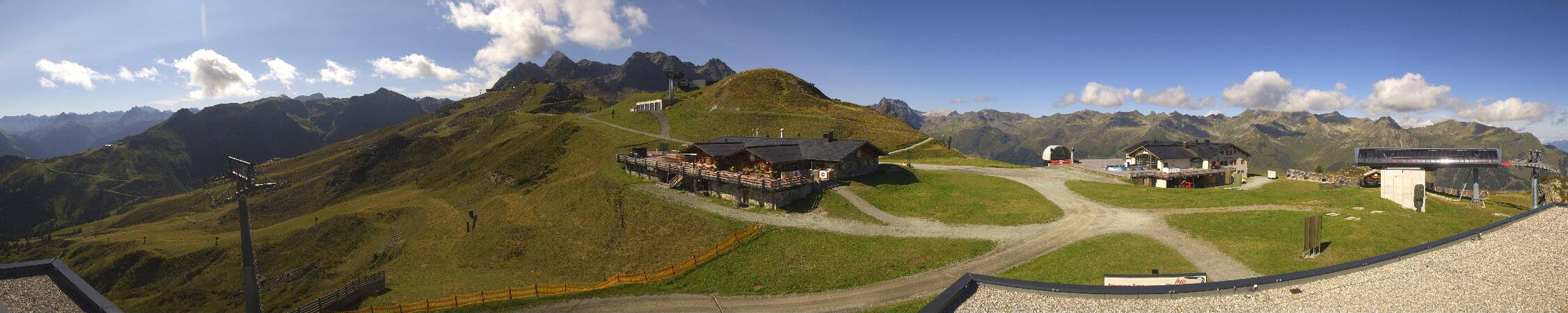 Silvretta Montafon | Valisera Berg