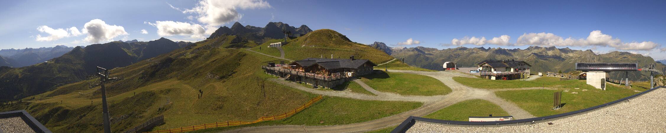 Silvretta Montafon | Valisera Berg