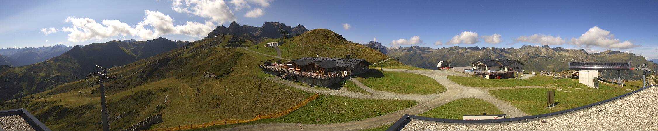 Silvretta Montafon | Valisera Berg