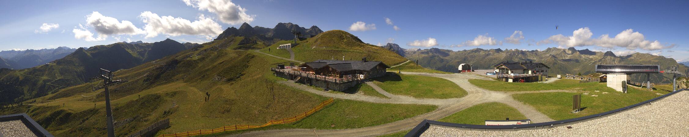 Silvretta Montafon | Valisera Berg