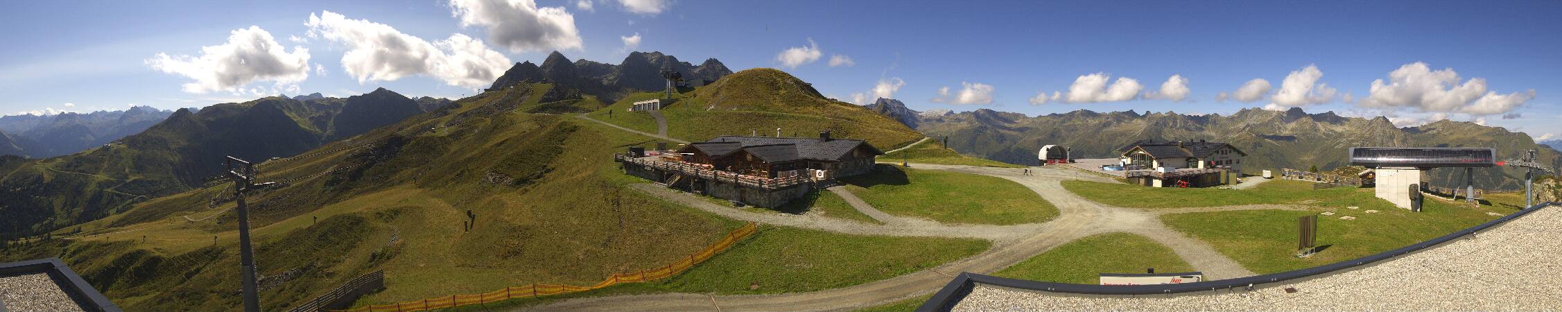 Silvretta Montafon | Valisera Berg