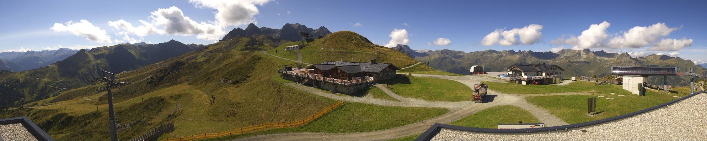 Silvretta Montafon | Valisera Berg