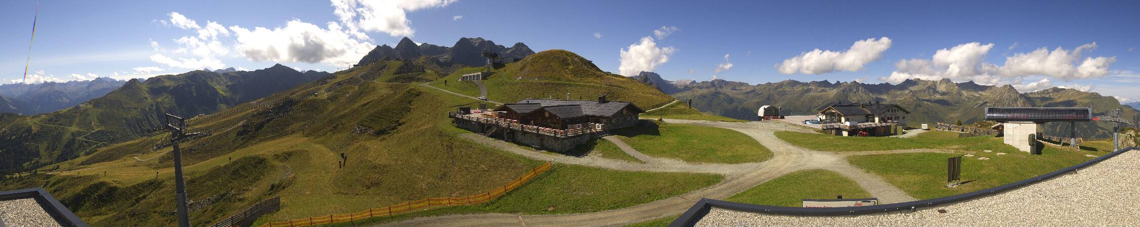Silvretta Montafon | Valisera Berg