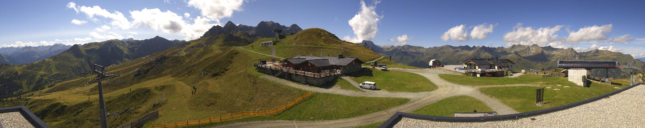 Silvretta Montafon | Valisera Berg