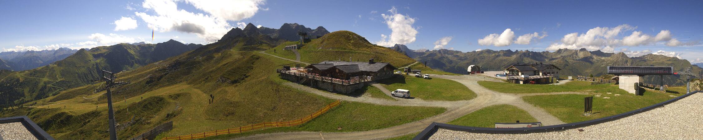 Silvretta Montafon | Valisera Berg