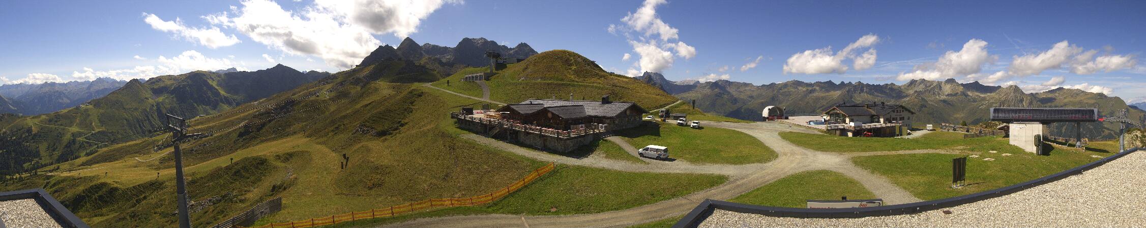 Silvretta Montafon | Valisera Berg