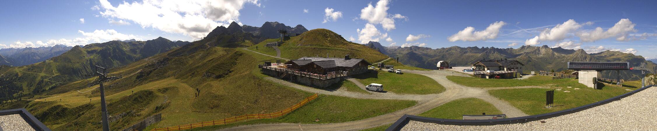 Silvretta Montafon | Valisera Berg
