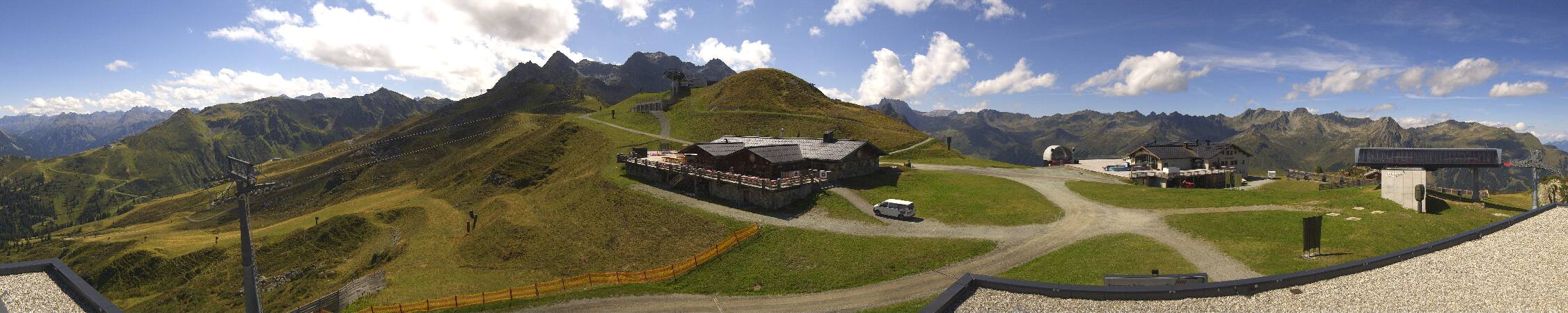 Silvretta Montafon | Valisera Berg