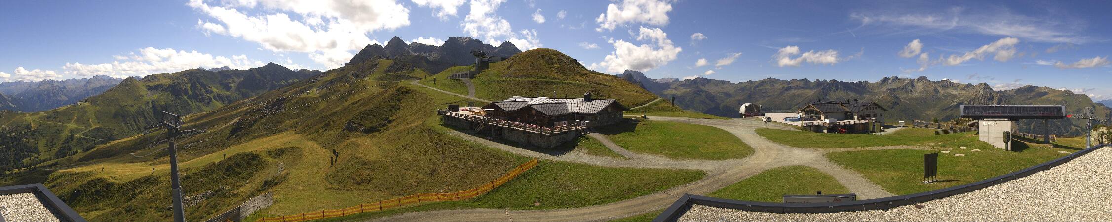 Silvretta Montafon | Valisera Berg