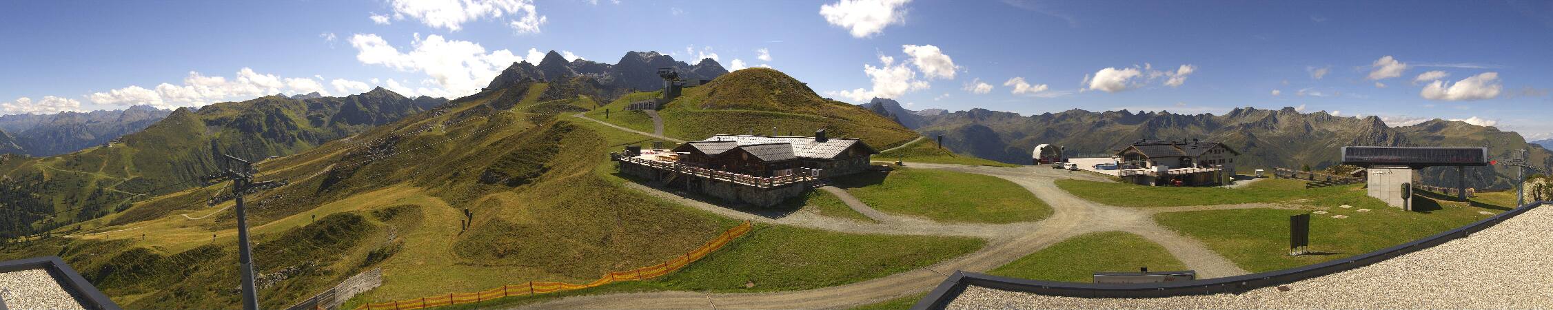 Silvretta Montafon | Valisera Berg