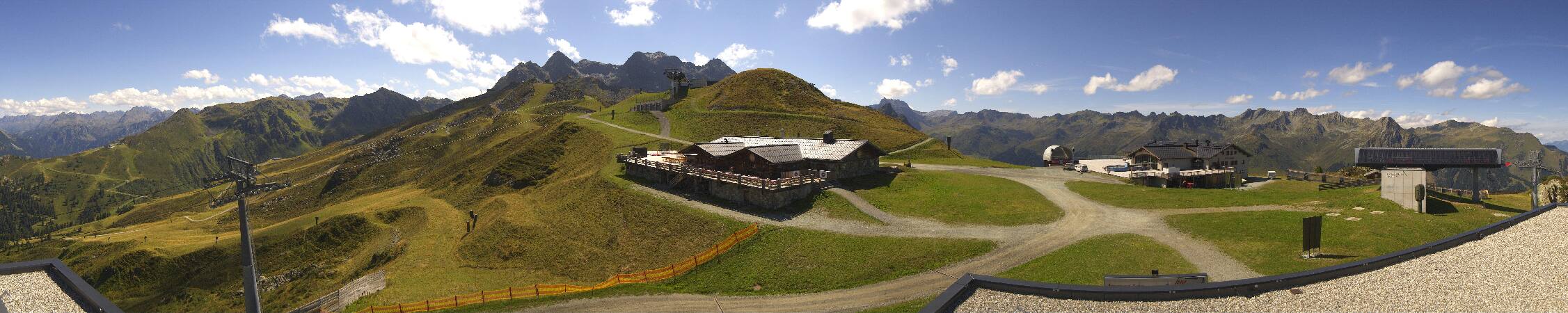 Silvretta Montafon | Valisera Berg